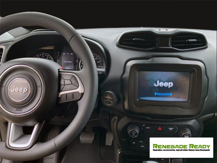 Jeep Renegade Throttle Controller MADNESS GOPedal